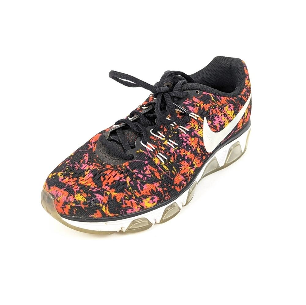 Nike Air Max Tailwind 8 Sneakers 7.5 Red Running Athletic Training